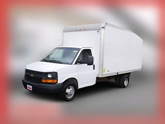 2013 Chevrolet Express Base