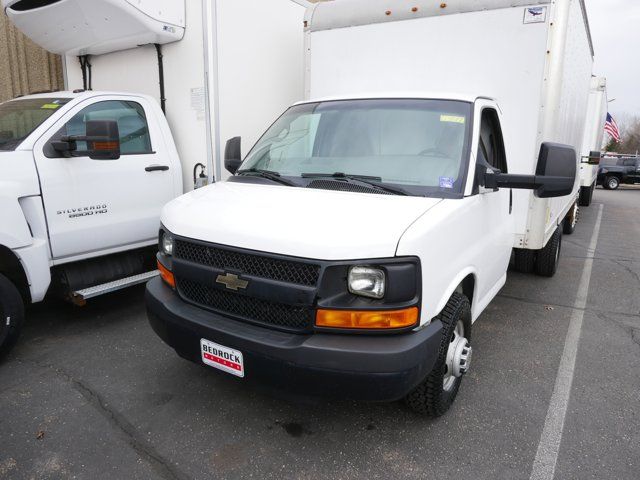 2013 Chevrolet Express Base