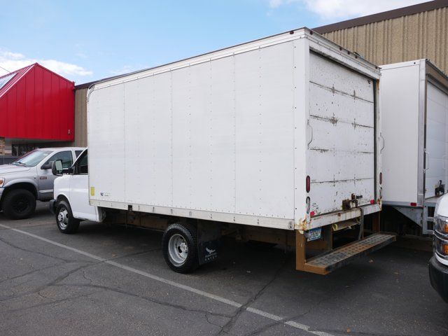 2013 Chevrolet Express Base