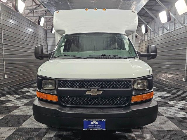 2013 Chevrolet Express Base