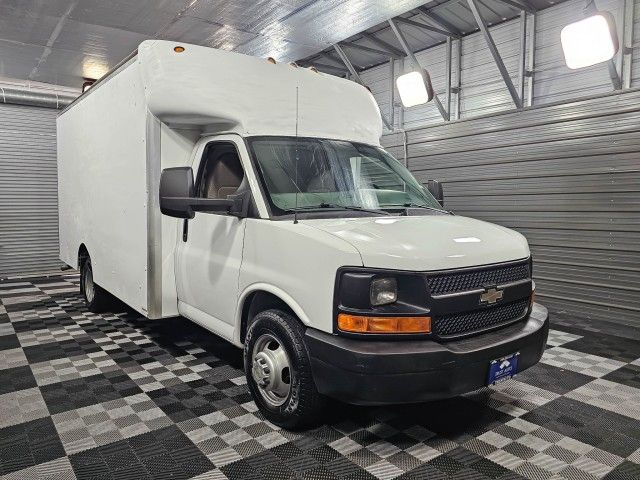 2013 Chevrolet Express Base