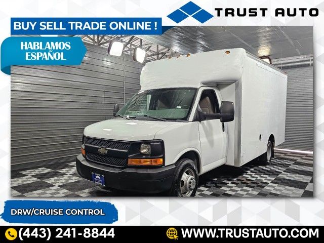 2013 Chevrolet Express Base