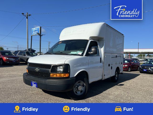 2013 Chevrolet Express Base