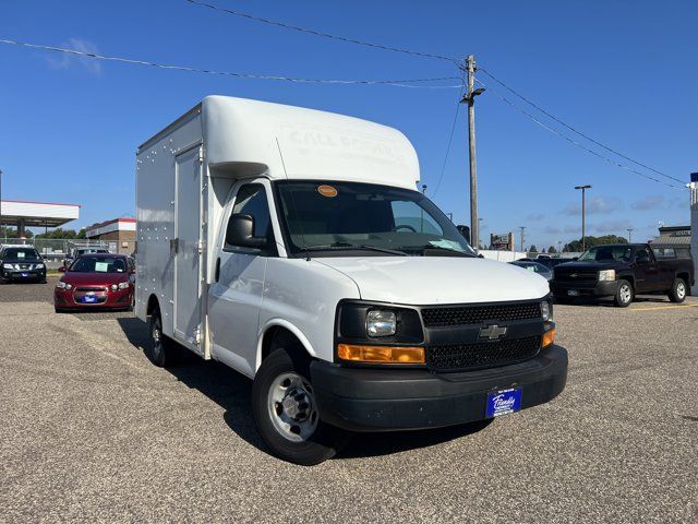 2013 Chevrolet Express Base