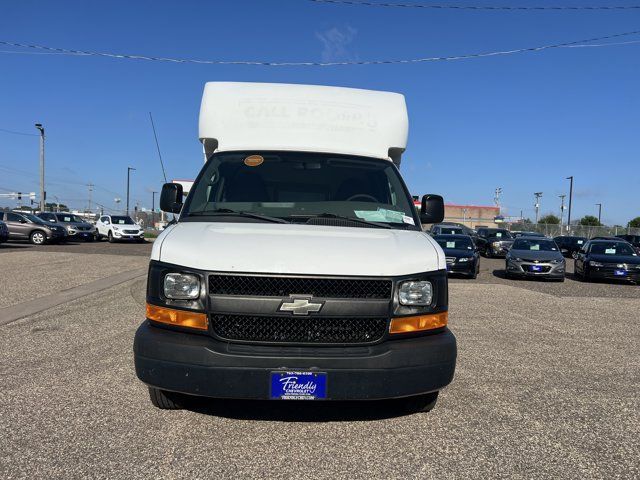 2013 Chevrolet Express Base