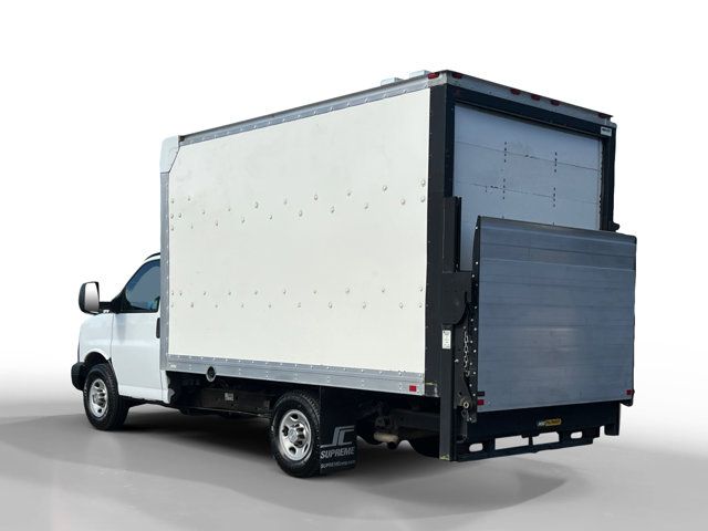 2013 Chevrolet Express Base