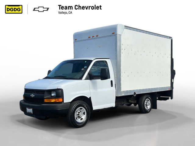 2013 Chevrolet Express Base