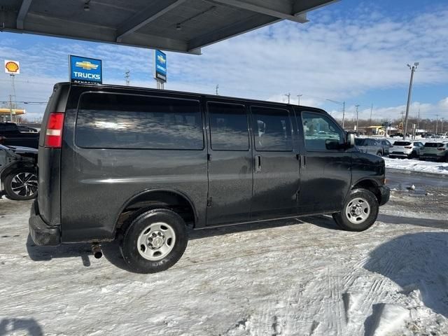 2013 Chevrolet Express LS