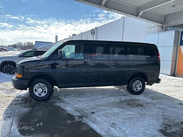 2013 Chevrolet Express LS