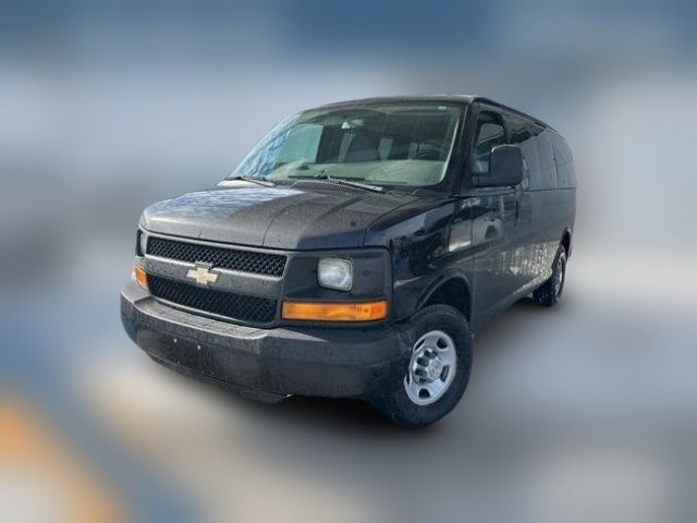 2013 Chevrolet Express LS