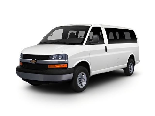 2013 Chevrolet Express LS