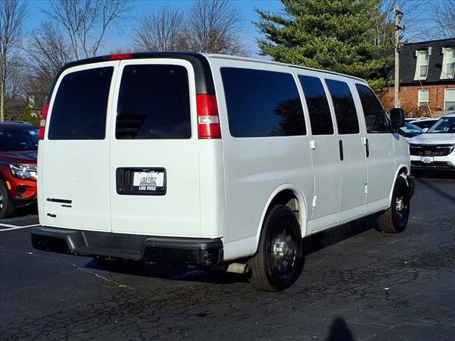 2013 Chevrolet Express LS