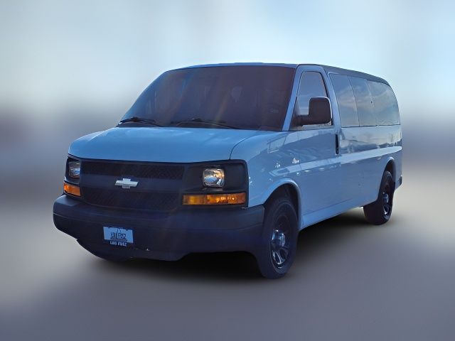 2013 Chevrolet Express LS