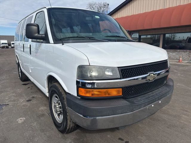 2013 Chevrolet Express LT