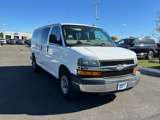 2013 Chevrolet Express LT