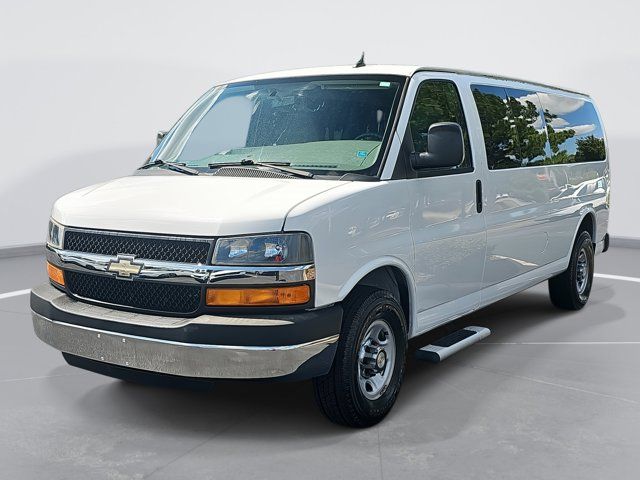 2013 Chevrolet Express LT