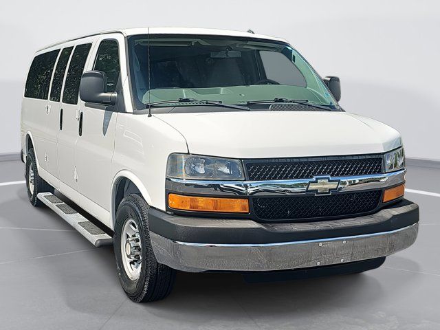 2013 Chevrolet Express LT