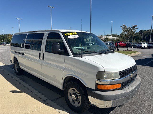 2013 Chevrolet Express LT