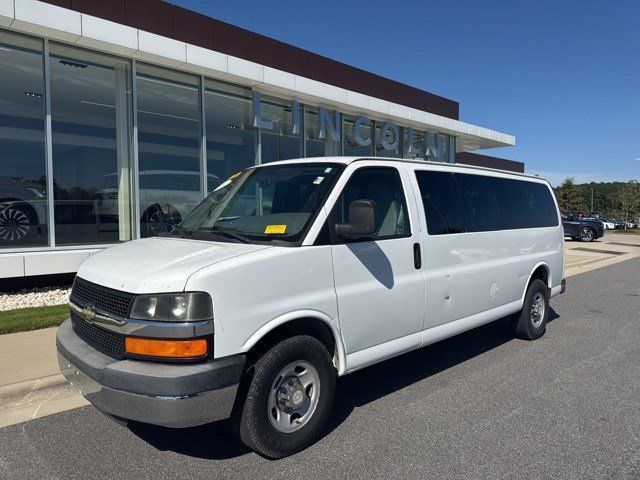 2013 Chevrolet Express LT