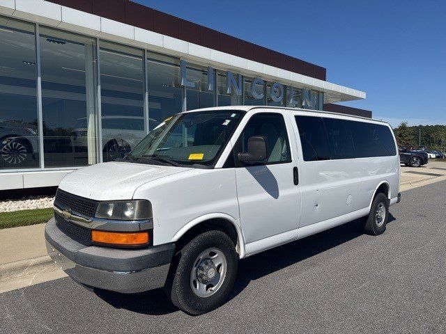 2013 Chevrolet Express LT