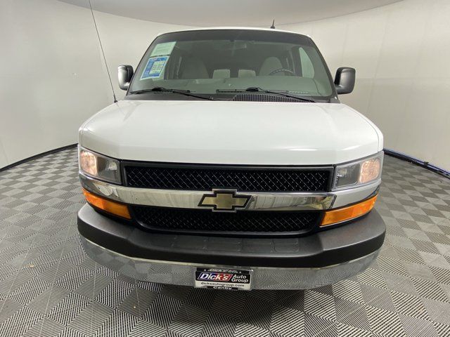 2013 Chevrolet Express LT