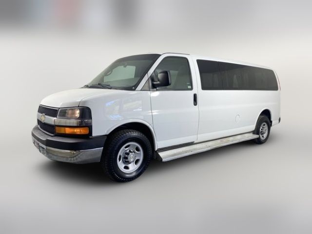 2013 Chevrolet Express LT