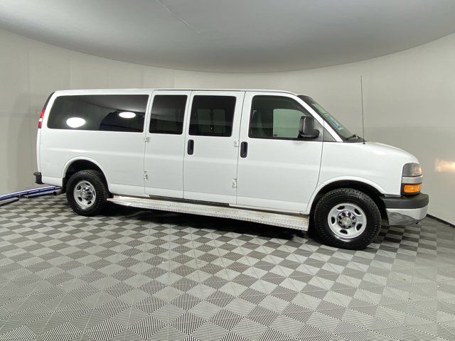 2013 Chevrolet Express LT