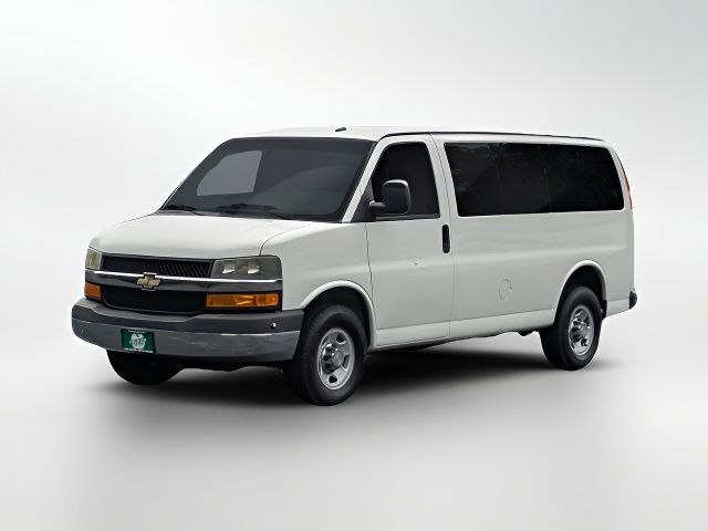 Cars 2013 Chevrolet Express 2500 2013 Chevrolet Express Cargo Van - Main Image