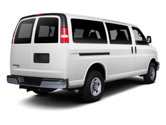 2013 Chevrolet Express LT