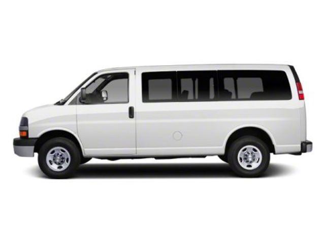 2013 Chevrolet Express LT