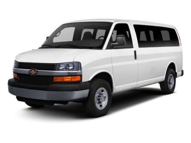 2013 Chevrolet Express LT