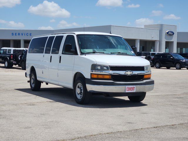 2013 Chevrolet Express LT