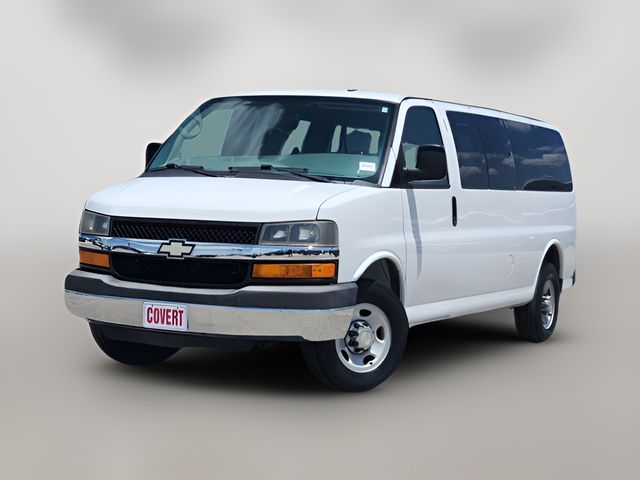 2013 Chevrolet Express LT