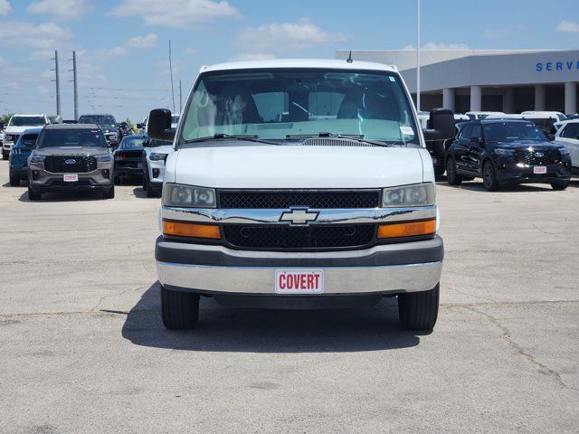 2013 Chevrolet Express LT