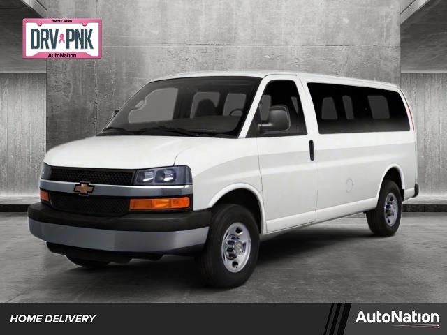 2013 Chevrolet Express LS