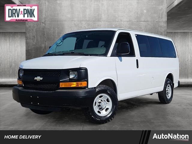 2013 Chevrolet Express LS