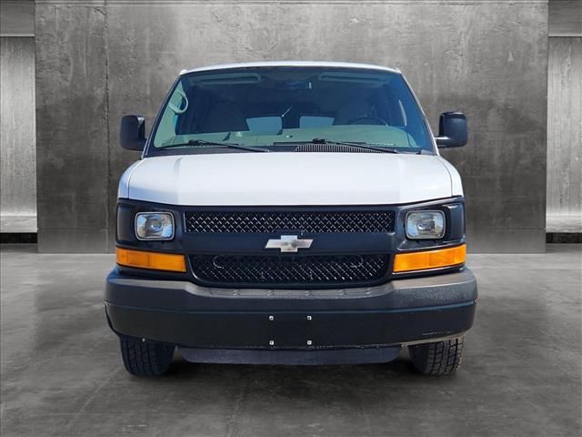 2013 Chevrolet Express LS