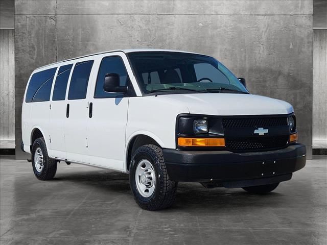 2013 Chevrolet Express LS