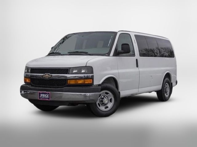 2013 Chevrolet Express LT