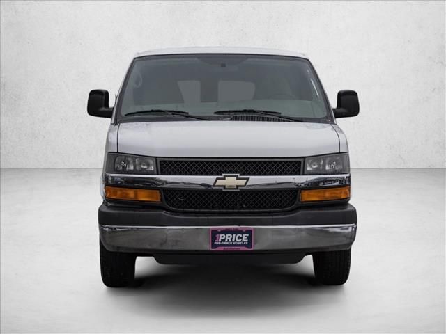 2013 Chevrolet Express LT