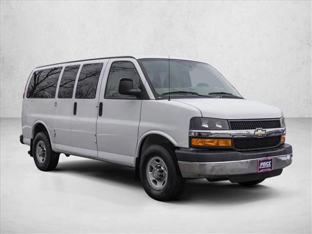 2013 Chevrolet Express LT