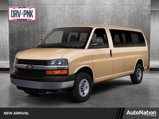 2013 Chevrolet Express LT