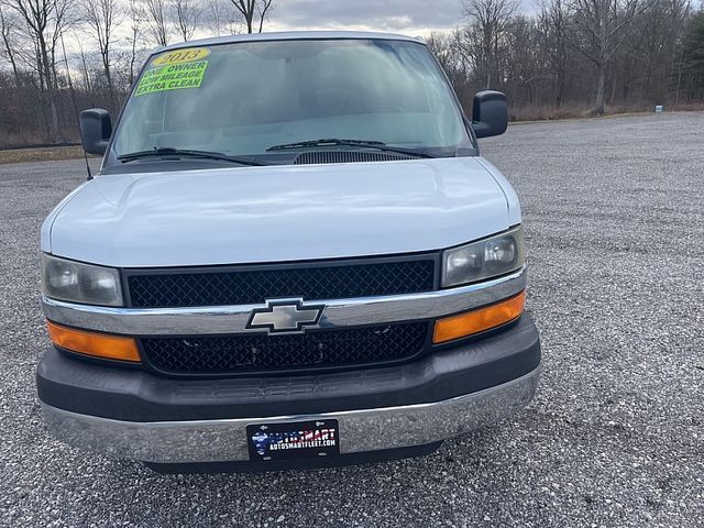 2013 Chevrolet Express LT