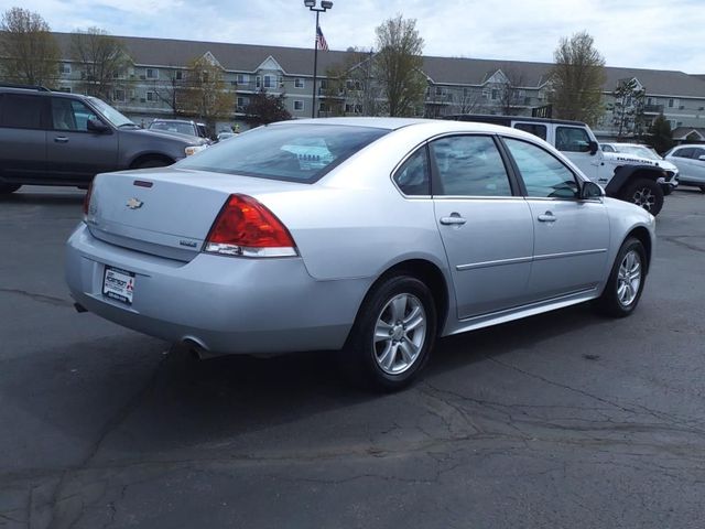 2013 Chevrolet Impala LS