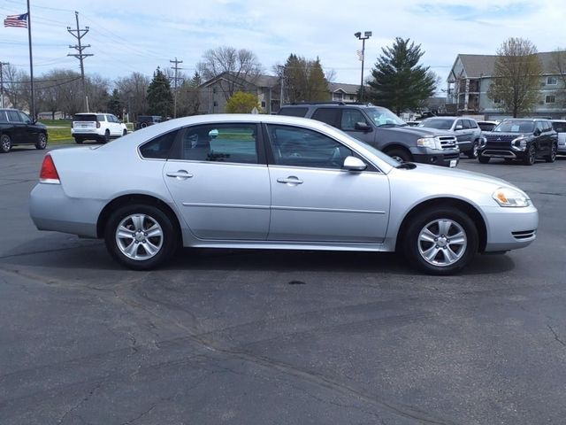 2013 Chevrolet Impala LS