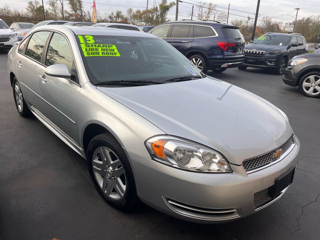 2013 Chevrolet Impala LT