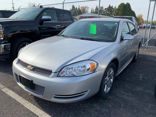 2013 Chevrolet Impala LT