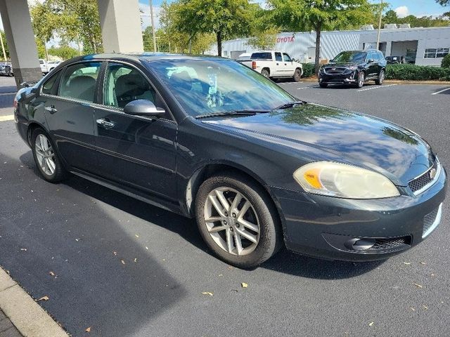 2013 Chevrolet Impala LTZ