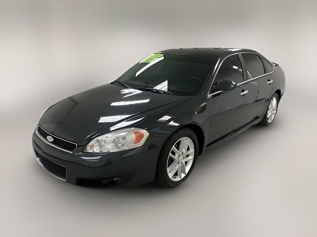 2013 Chevrolet Impala LTZ