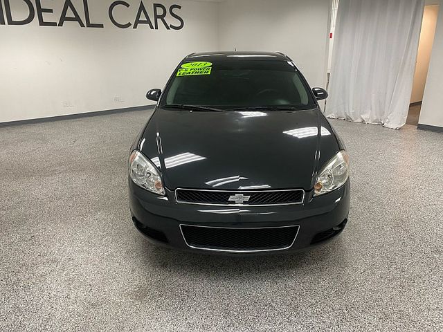 2013 Chevrolet Impala LTZ